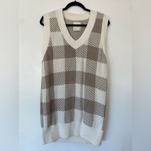 Abercrombie Sweater Dress